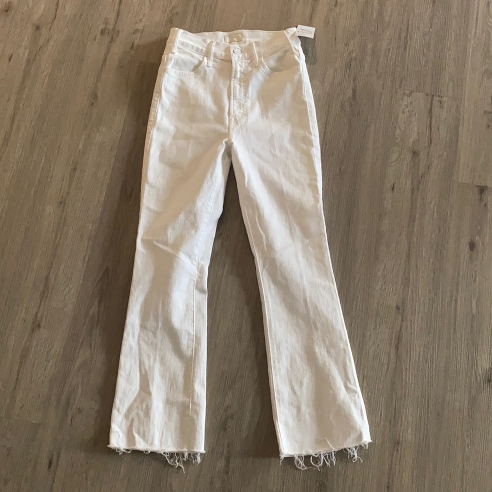 Mother Denim The Hustler